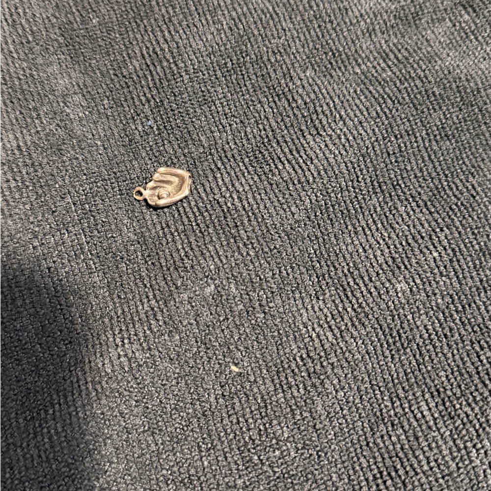 Baseball glove, James Avery Charm
